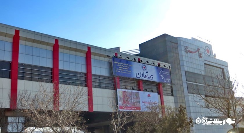 مرکز خرید جواهر تبریز -  شهر تبریز