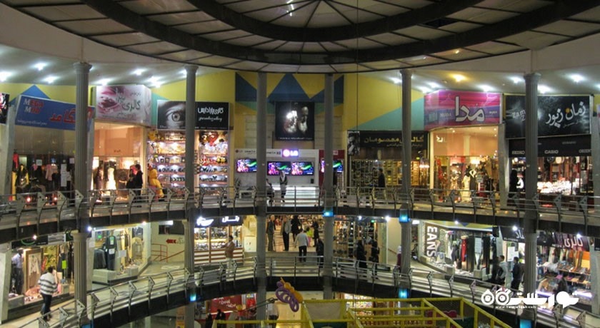 مرکز خرید رشدیه -  شهر تبریز
