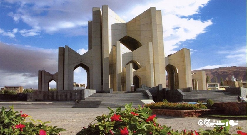 مقبره الشعرا -  شهر تبریز