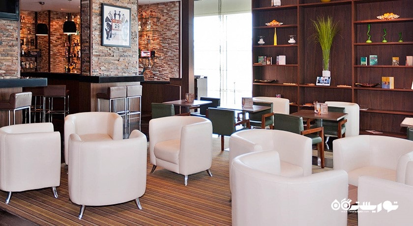 بار مدیسون هتل آیبیس البرشا