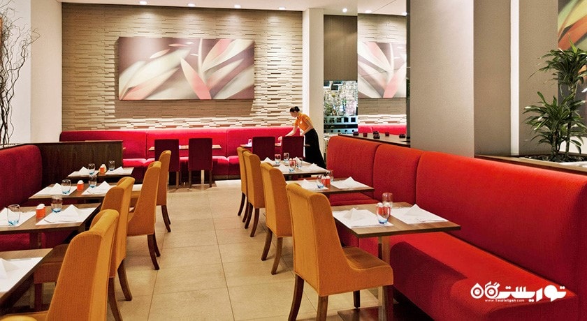رستوران بین المللی باهارات
