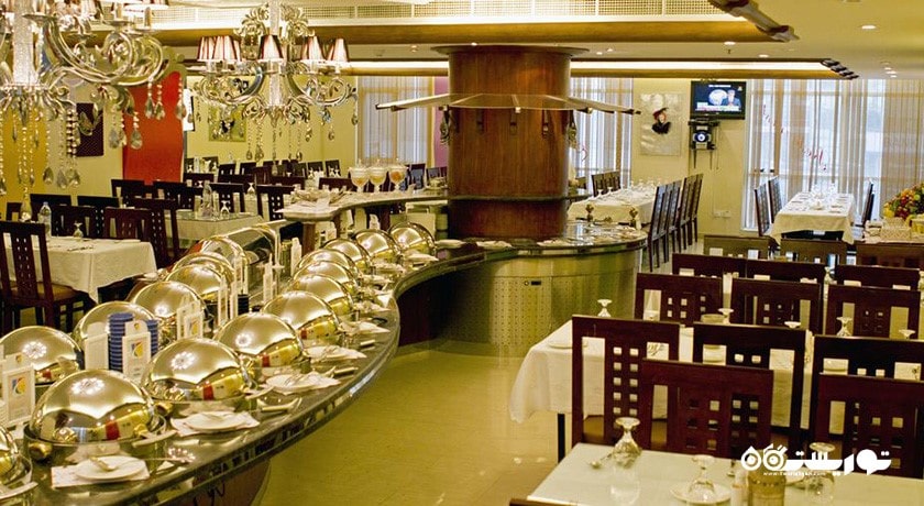 رستوران رین بو استیک هاوس