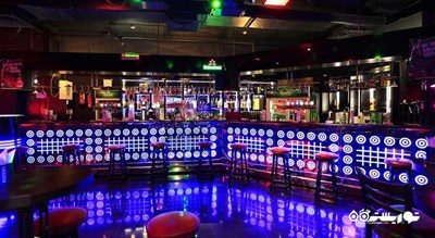 نمای دیگر از بار استی این الایو