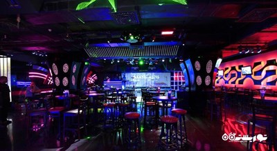 نمای کلی بار استی این الایو