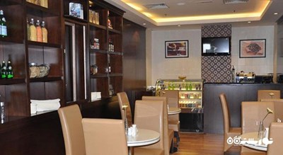 فورچون کافه هتل فورچون پلازا