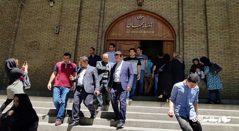  موزه آذربایجان شهرستان آذربایجان شرقی استان تبریز