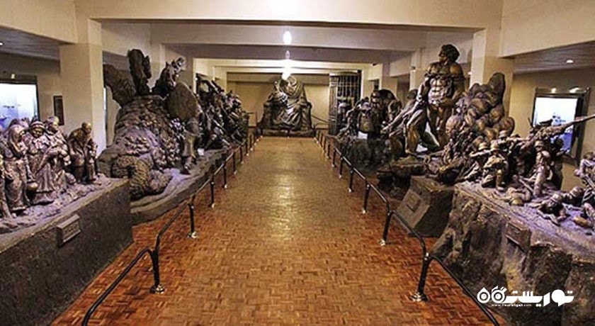 موزه آذربایجان -  شهر آذربایجان شرقی