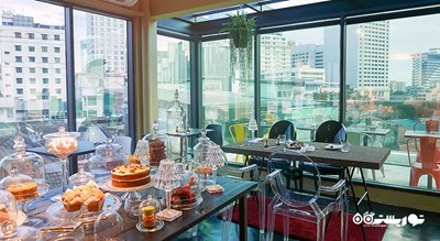 رستوران روکوکو هتل بوتیک ملانج