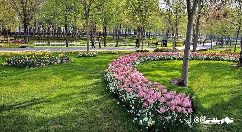  پارک ملت مشهد شهرستان خراسان رضوی استان مشهد