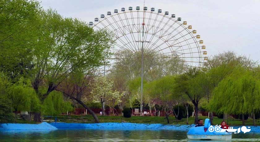 پارک ملت مشهد شهرستان خراسان رضوی استان مشهد