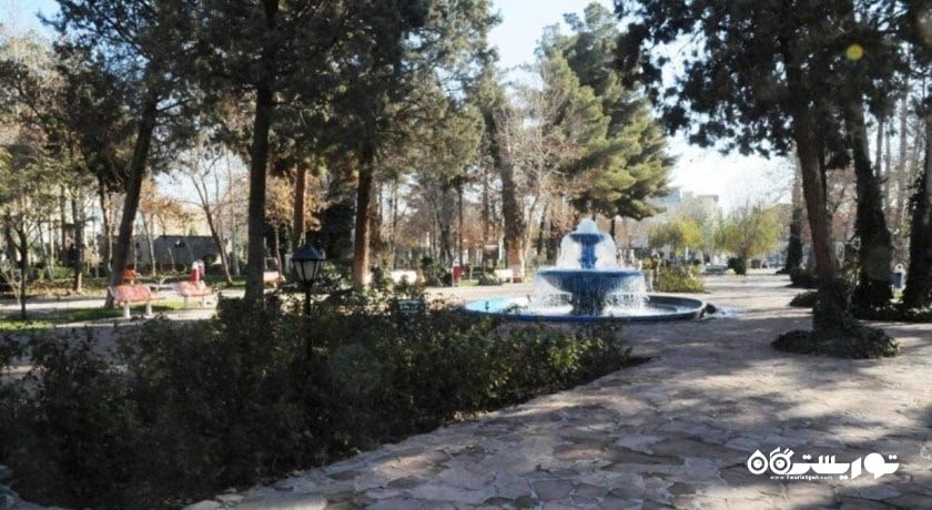  باغ ملی مشهد شهرستان خراسان رضوی استان مشهد