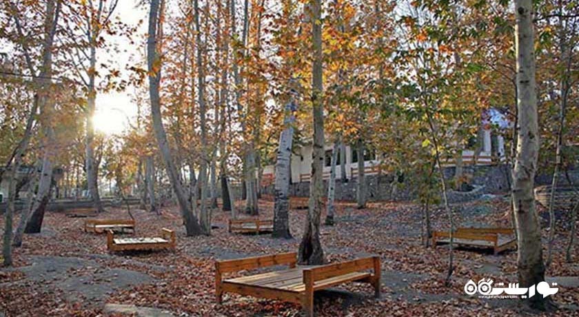  پارک جنگلی وکیل آباد  شهرستان خراسان رضوی استان مشهد
