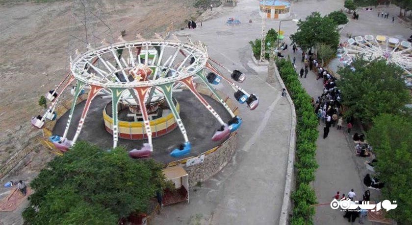 کوهستان پارک شادی (شهربازی مشهد) -  شهر مشهد