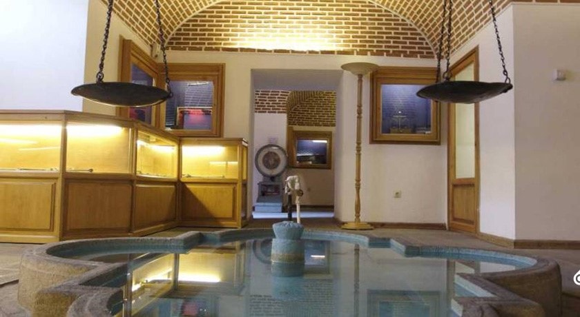 موزه سنجش -  شهر آذربایجان شرقی