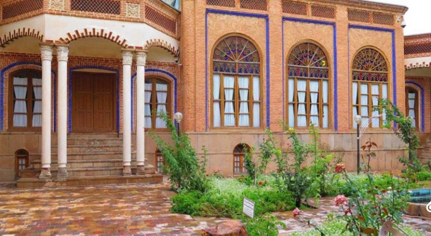 موزه سنجش -  شهر تبریز