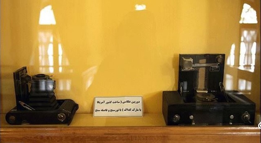 موزه سنجش -  شهر تبریز