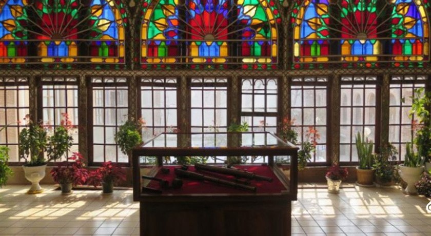 موزه سنجش -  شهر آذربایجان شرقی