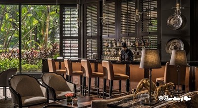 وان نانینتی بار هتل فور سیزنز سنگاپور