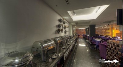 بوفه سلف سرویس رستوران وینز