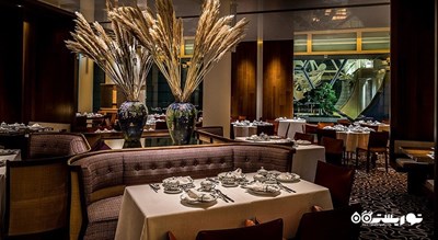 نمایی از رستوران سامر پاویلیون