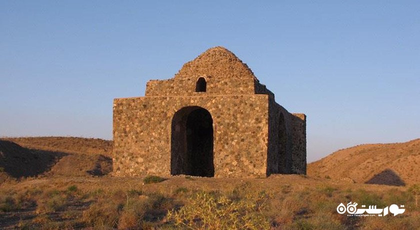  آتشکده بازه هور شهرستان خراسان رضوی استان مشهد