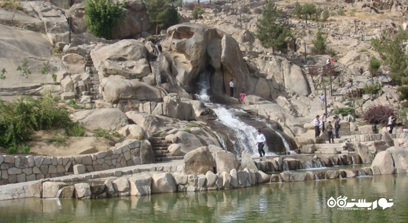 پارک کوهسنگی -  شهر خراسان رضوی