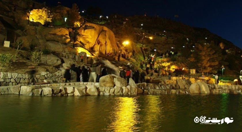 پارک کوهسنگی -  شهر خراسان رضوی