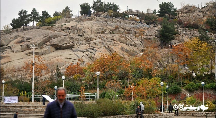 پارک کوهسنگی -  شهر خراسان رضوی