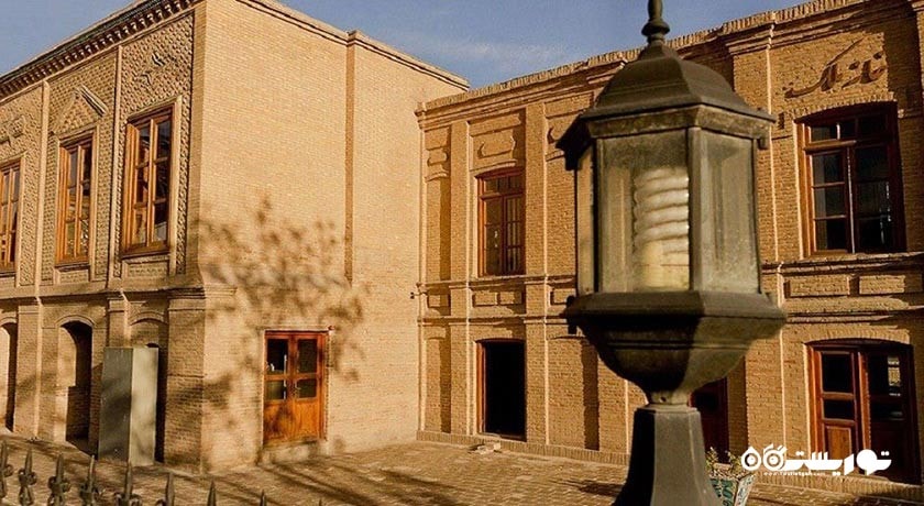  خانه ملک شهرستان خراسان رضوی استان مشهد