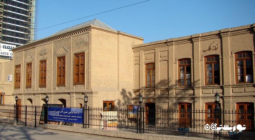  خانه ملک شهرستان خراسان رضوی استان مشهد