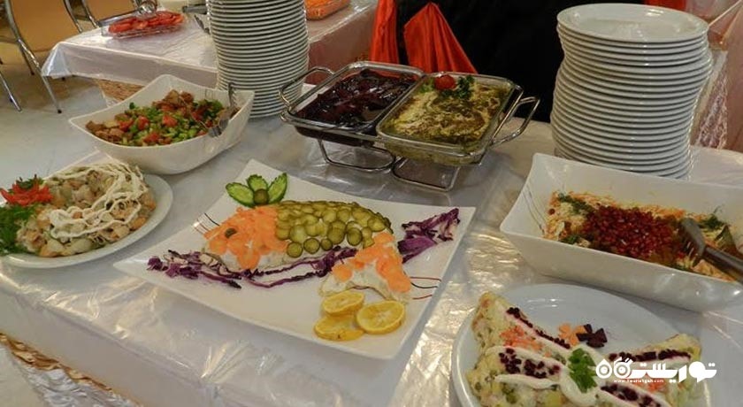 رستوران رستوران معین درباری مشهد شهر مشهد 