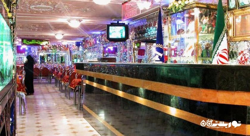 رستوران رستوران معین درباری مشهد شهر مشهد 