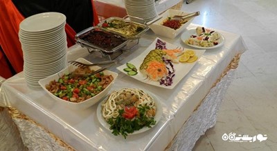 رستوران معین درباری مشهد -  شهر مشهد