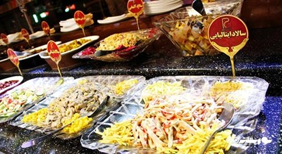رستوران رضایی -  شهر مشهد