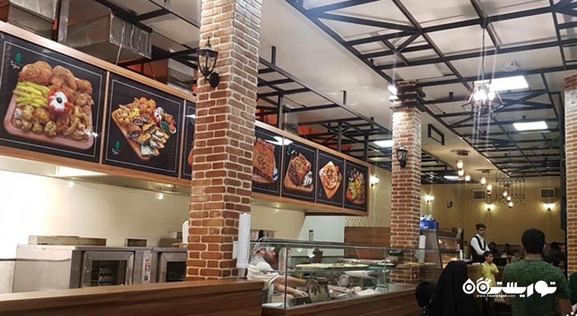 رستوران رستوران لیالی لبنان (پیتزا بعلبکی) شهر مشهد 
