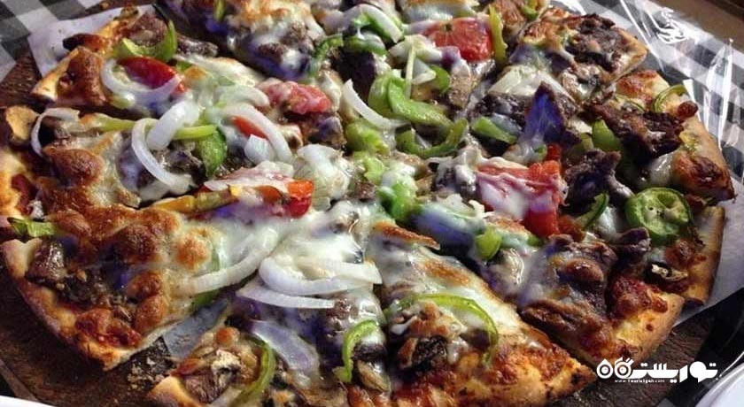 رستوران رستوران لیالی لبنان (پیتزا بعلبکی) شهر مشهد 