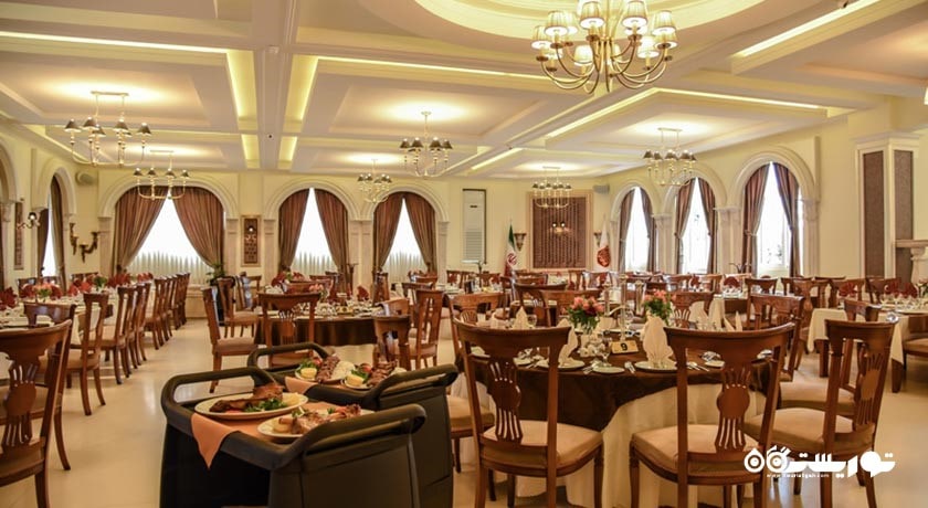 رستوران رستوران ارم شاندیز شهر مشهد 