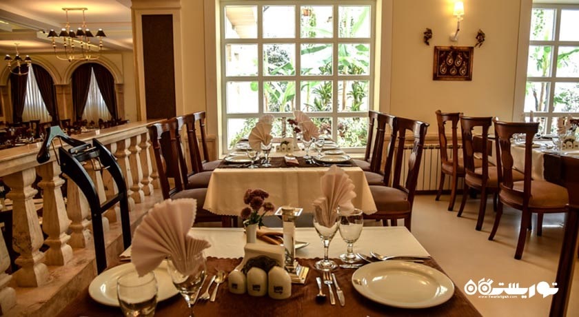 رستوران رستوران ارم شاندیز شهر مشهد 