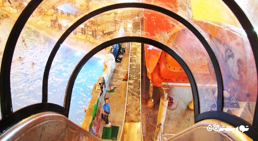 سرزمین موج های آبی -  شهر مشهد