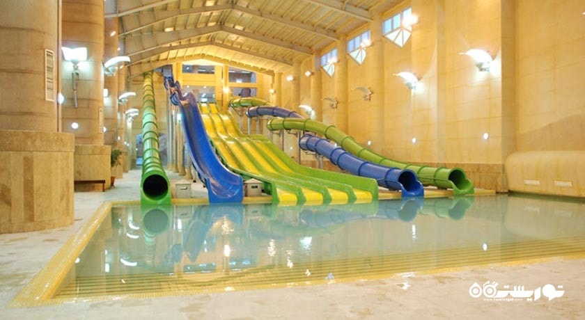  سرزمین موج های آبی شهر خراسان رضوی استان مشهد