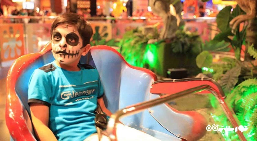  سرزمین عجایب شهر خراسان رضوی استان مشهد