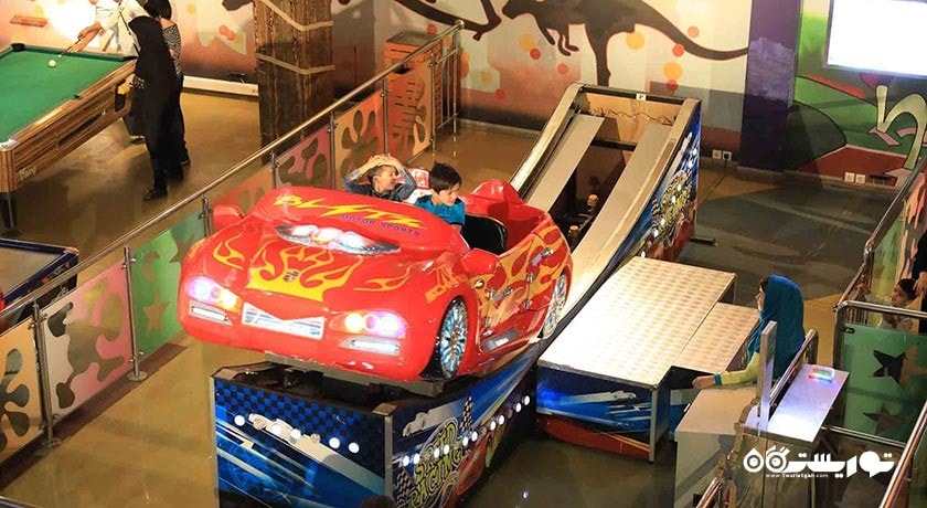 سرزمین عجایب -  شهر مشهد