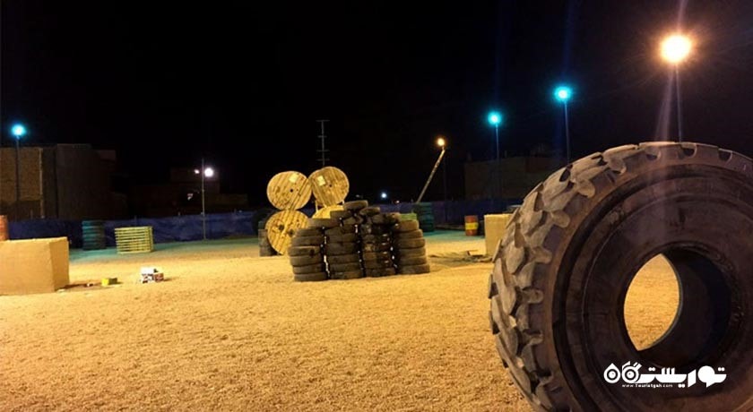 شهر بازی سرزمین خورشید -  شهر مشهد