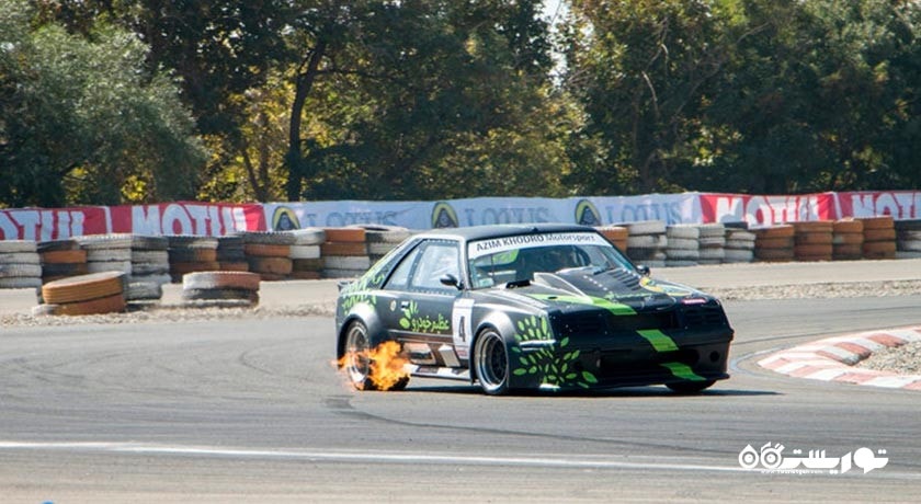 شهر بازی سرزمین خورشید -  شهر مشهد
