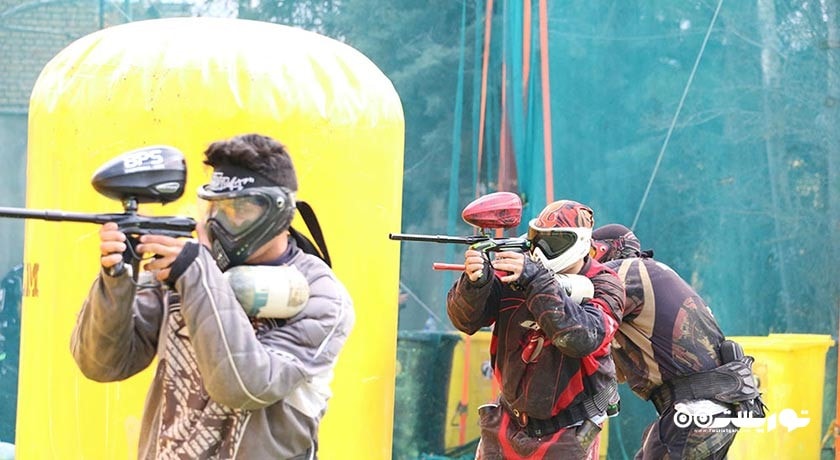 شهر بازی سرزمین خورشید -  شهر مشهد