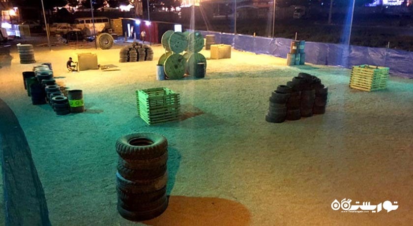 شهر بازی سرزمین خورشید -  شهر مشهد