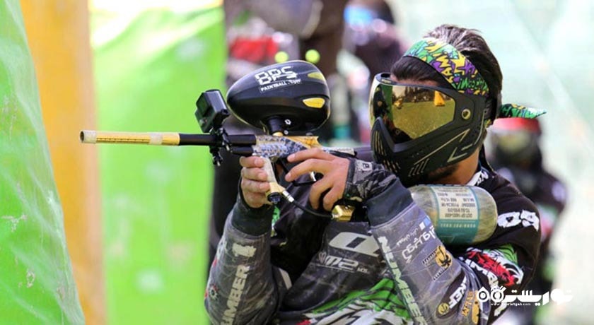 شهر بازی سرزمین خورشید -  شهر مشهد