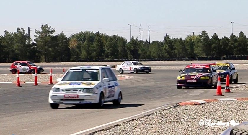 شهر بازی سرزمین خورشید -  شهر مشهد