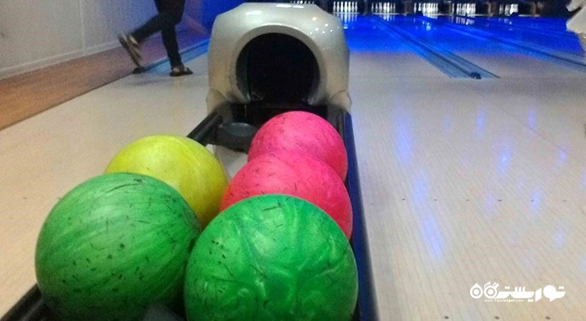 بولینگ پروما -  شهر مشهد