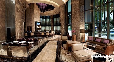 تریدینگ فلور هتل کارلتون سیتی سنگاپور